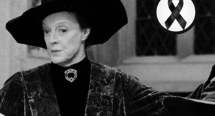 Muere Maggie Smith, actriz que interpretó a la profesora McGonagall en Harry Potter