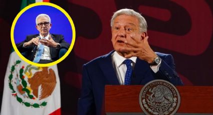 López Obrador descalifica declaraciones de Ernesto Zedillo: 'es un corrupto'