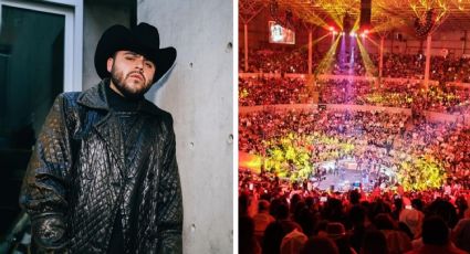 Gerardo Ortiz manda mensaje a Nuevo Laredo; se presenta HOY en el Palenque | VIDEO