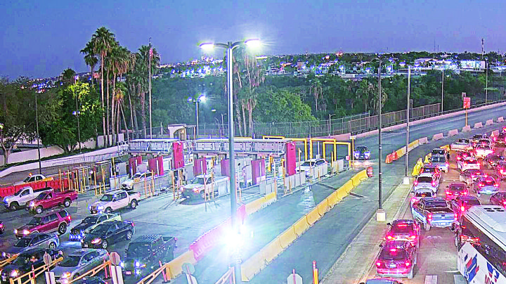 Pasarán por rayos X autos en el Puente II