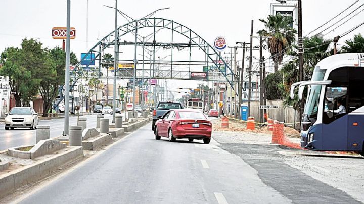 Cerrarán importantes vialidades por trabajos de construcción; ¿cuáles y a partir de cuándo?