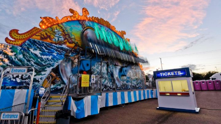 Carnaval de Otoño llega con toda su diversión a Laredo, Texas