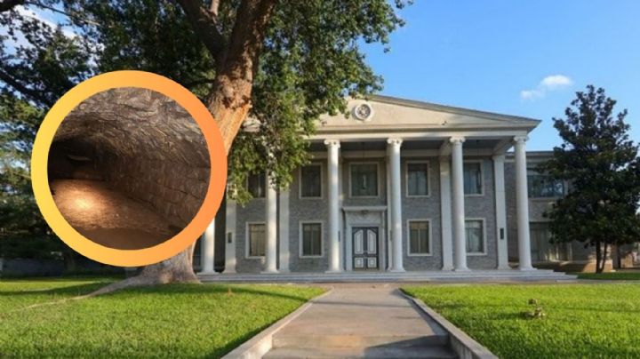 ¿Existe un túnel secreto en la Casa Longoria? Familiar responde al mito