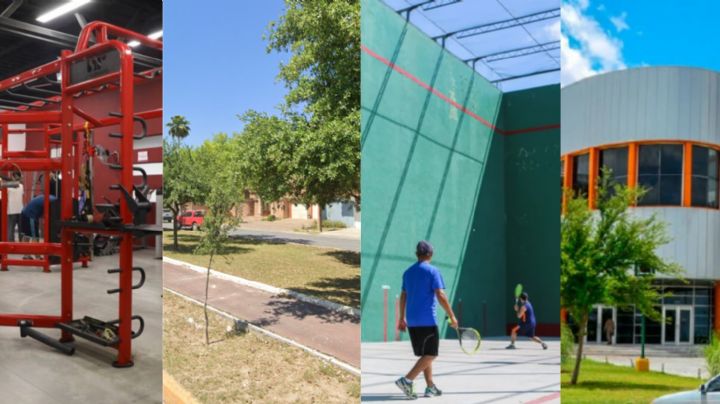 Nuevo Laredo: los mejores sitios para hacer ejercicio y mantenerte en forma