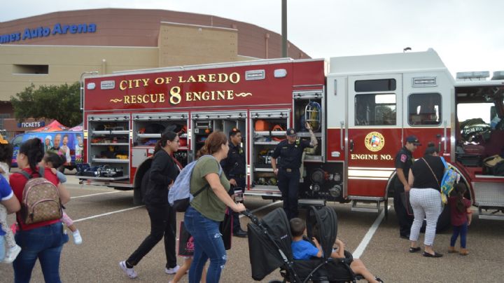 'National Night Out' será evento gratuito en Laredo: ¿qué es y cuándo se realizará?