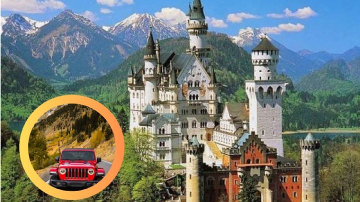 Estos son los castillos en Texas cerca de la frontera que no puedes dejar de conocer