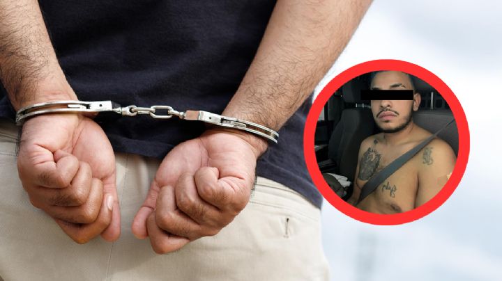 Coyote intenta huir de la policía sin éxito; enfrenta cargos criminales en Laredo | VIDEO