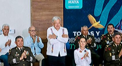 'Aquí concluye nuestra tarea': AMLO finaliza la última gira de su sexenio