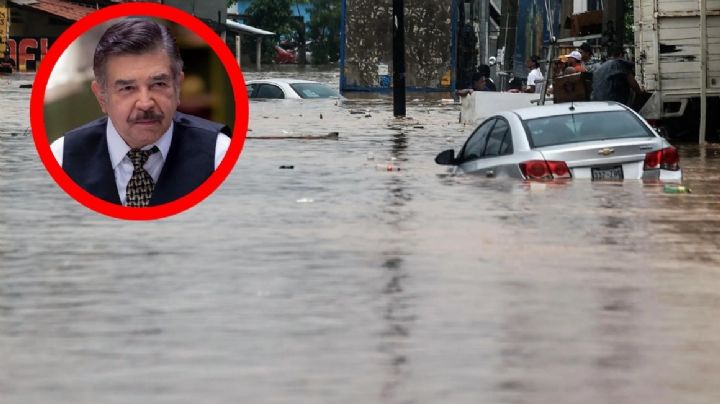 'No hay comida, no hay agua': Jorge Ortiz de Pinedo pide ayuda para la gente de Acapulco