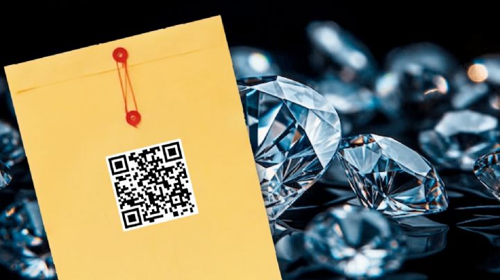 Nuevo fraude de diamantes en sobres amarillos que llegan a tu casa; así opera esta estafa