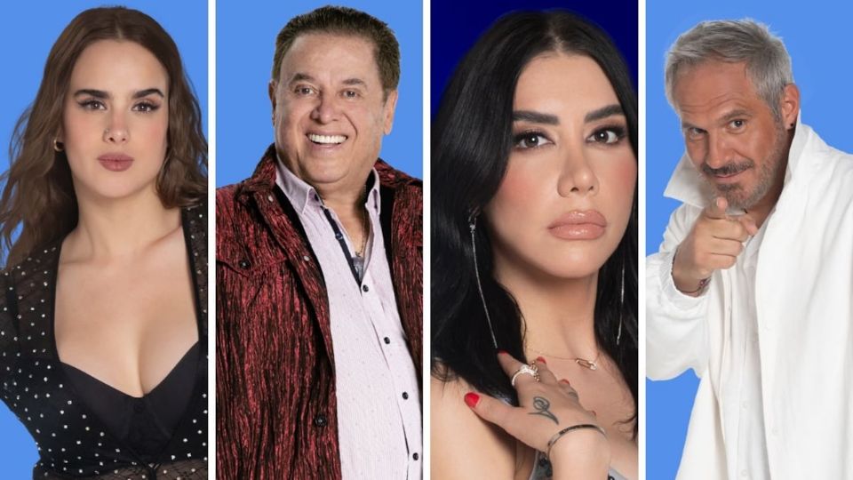 ¿Por quién apuestas? La pregala de este show empezará desde las 8 de la noche, a través de Las Estrellas y Vix+