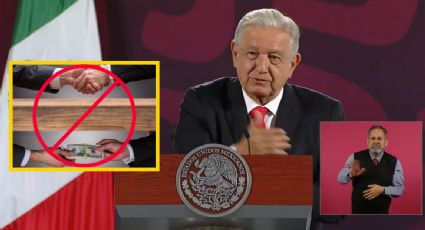 Erradicar la corrupción es lo más importante del gobierno actual: AMLO