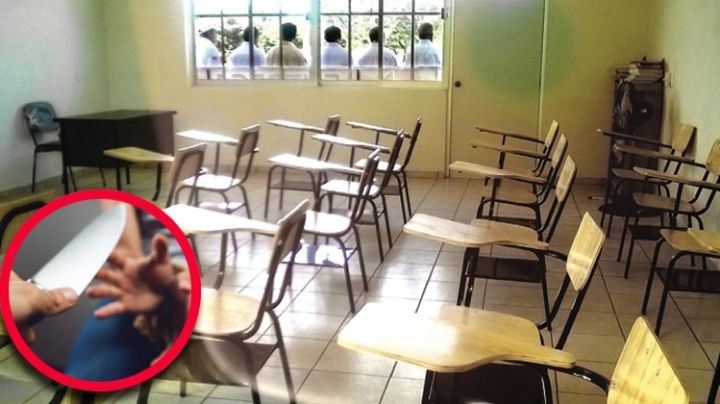 Niña de 13 años apuñaló a compañeros con un cuchillo en pleno regreso a clases