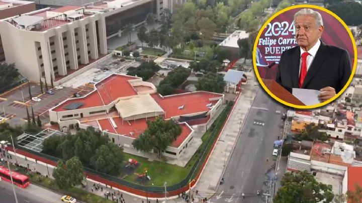 'Están en su derecho': AMLO critica bloqueo a la Cámara de Diputados por reforma al Poder Judicial