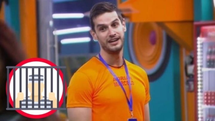 La Casa de los Famosos México: ¿Adrián Marcelo podría ir a la cárcel por amenazas? Esto dice la ley