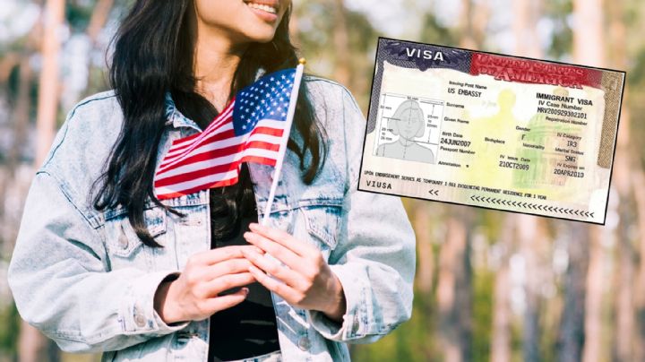 Renovación de la visa americana en un solo día, en estos consulados en septiembre de 2024