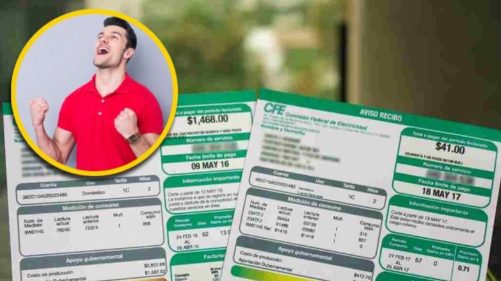 CFE aplicará descuentos en el recibo de luz durante septiembre del 2024, ¿para quiénes aplica?