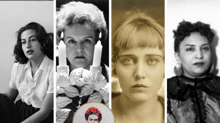 ¡Viva México!: pintoras mexicanas que debes conocer además de Frida Kahlo