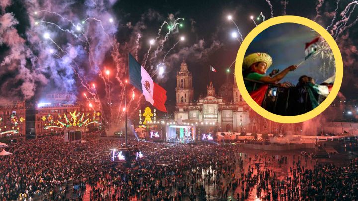 Día de la Independencia: el mejor sitio para dar el Grito de Independencia en México