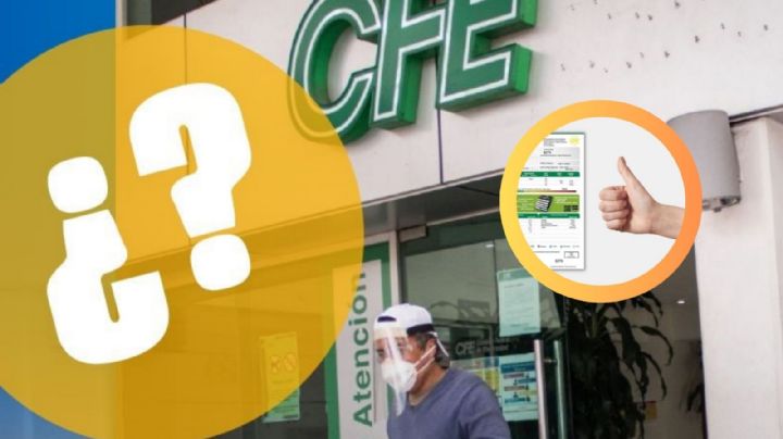 CFE: Esto te costará la reconexión de tu servicio eléctrico en septiembre 2024