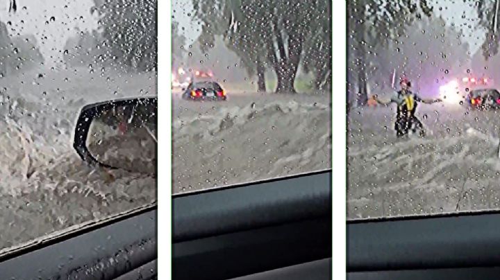 San Antonio, Texas, se inunda; tormentas en la ciudad seguirán hasta el jueves