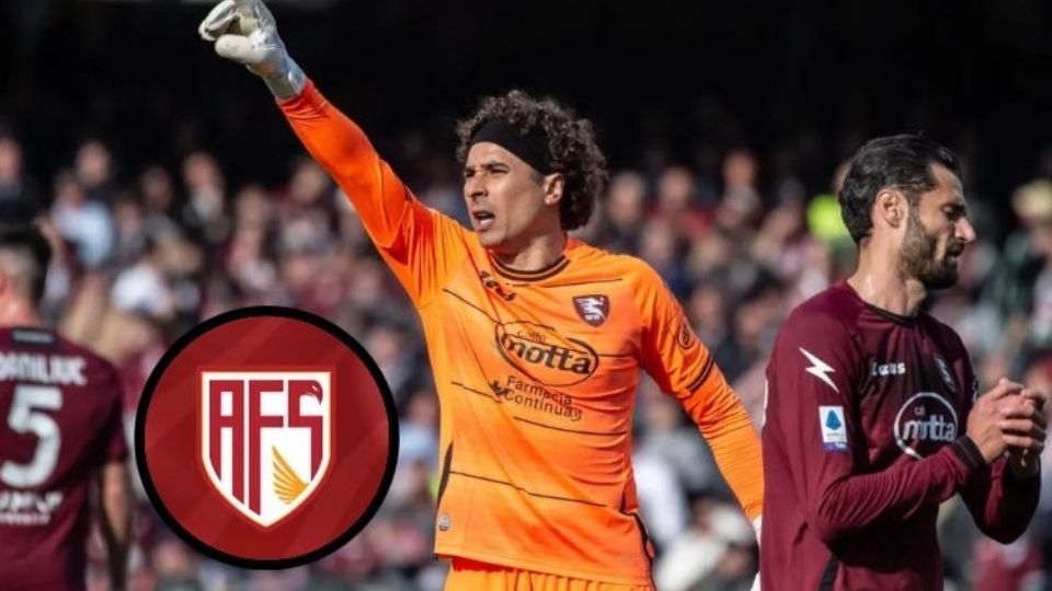 Ochoa tiene nueva aventura en el viejo continente.