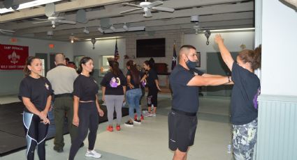 Mujeres en Laredo recibirán clases de defensa personal; son totalmente gratis