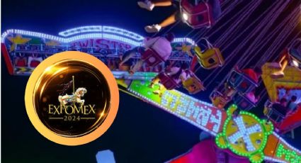 Expomex 2024 se extiende: entrada gratuita y juegos al 2x1; ¿cuáles días?