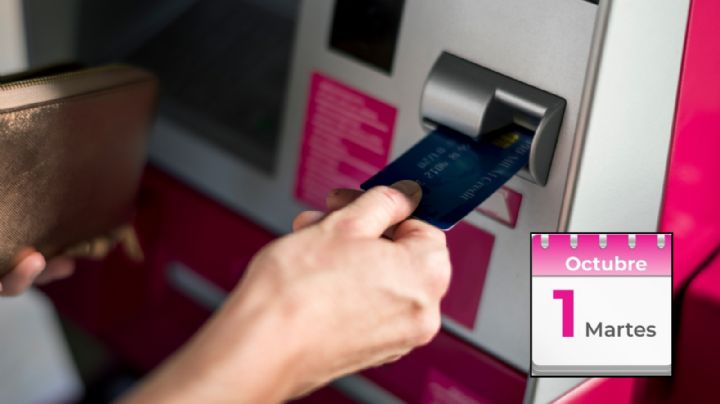 Bancos en México: no podrás realizar estas operaciones este 1 de octubre de 2024