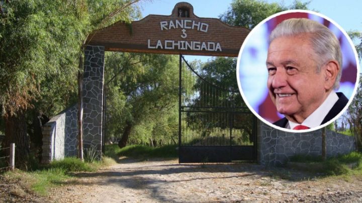 Adiós AMLO: dónde está 'La Chingada', el rancho donde vivirá López Obrador después de su sexenio