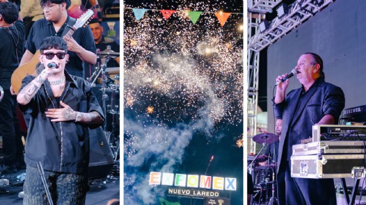 Expomex 2024 se queda un día más en Nuevo Laredo; así se vivió el fin de semana | FOTOGALERÍA