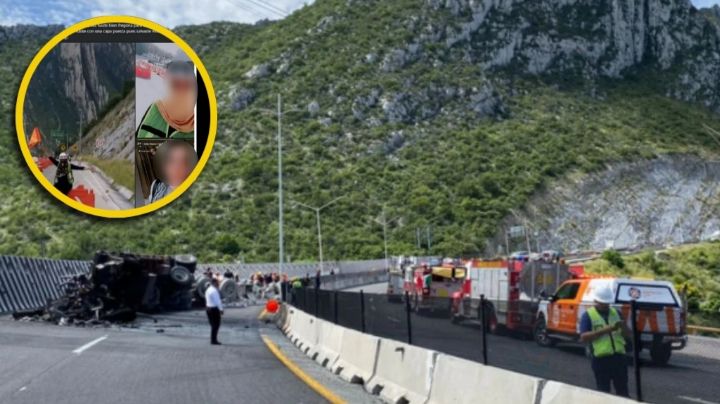 'Tú siempre cuidando a la demás gente': Despiden a mujer atropellada en la Saltillo-Monterrey; trabajaba ahí