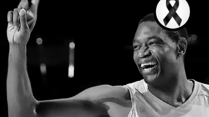 Muere leyenda de la NBA a los 58 años de edad, a causa de un cáncer cerebral