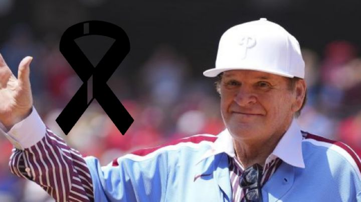Adiós a una leyenda: muere Pete Rose, el 'rey del hit' de MLB que no ingresó al Salón de la Fama