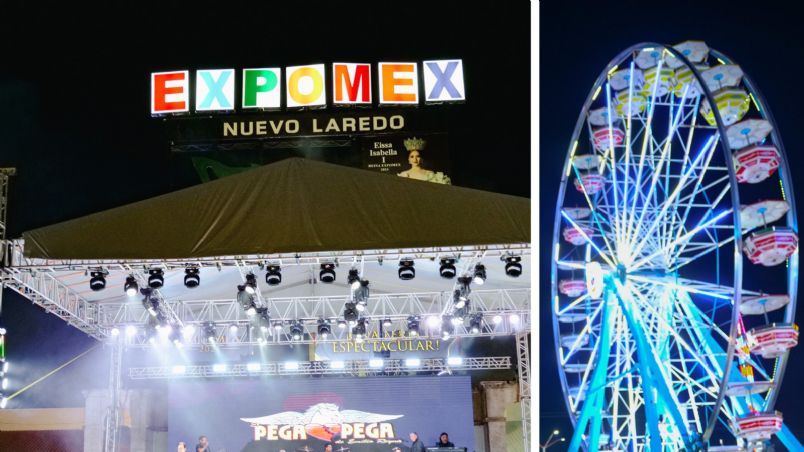 La Feria terminará hoy lunes 30 de septiembre de 2024.