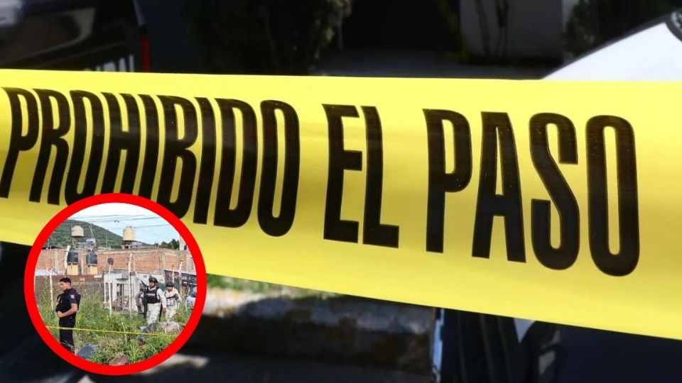 Cuatro miembros de una familia fueron asesinados.