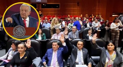 AMLO celebra aprobación de la reforma al Poder Judicial: 'es para eliminar la corrupción'