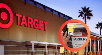 ¿Target está rematando todo?; anuncia 70 y 50% de descuento en estos artículos