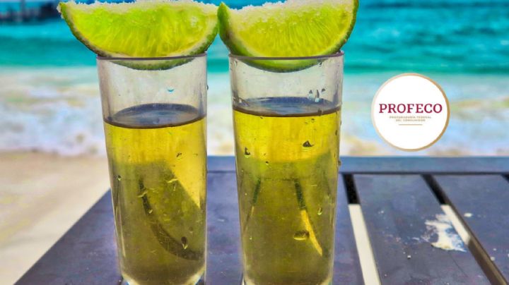 Conoce los mejores tequilas según la Profeco