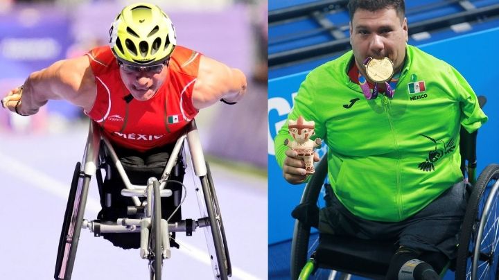 Juegos Paralímpicos París 2024: México gana otras dos preseas de oro