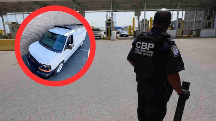 CBP confisca vagoneta con droga en hornos valuada en miles de dólares en Eagle Pass