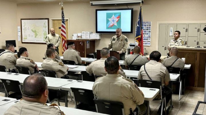 Alguacil acusado de ataque sexual; investigación en curso en Laredo