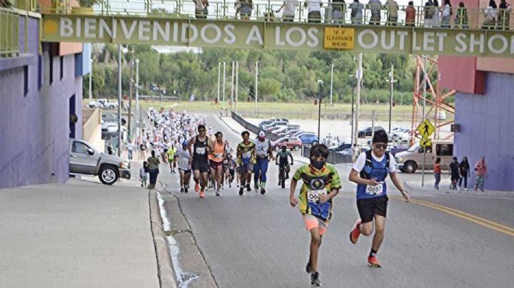 Invitan a corredores a Segundo Maratón Anual de Laredo