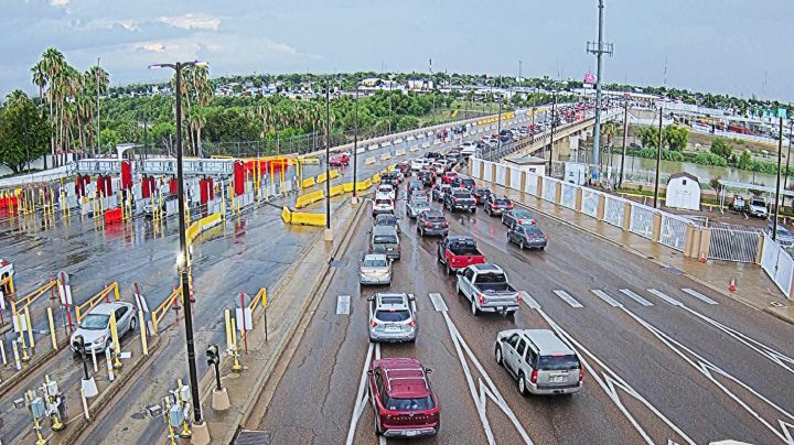 Atínale todos los días para cruzar a Laredo en el menor tiempo; así puedes saberlo