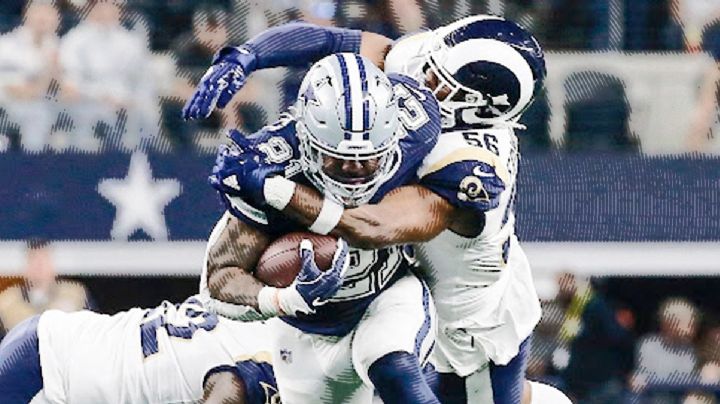 Presume a tus amigos que eres un experto en futbol americano leyendo esta guía sencilla