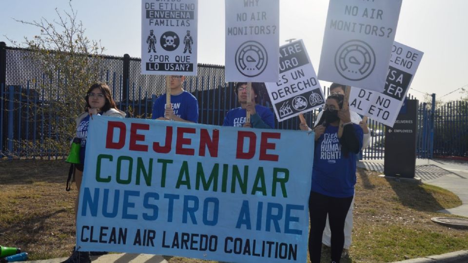 El estudio ambientalista fue presentado ante el cabildo de Laredo
