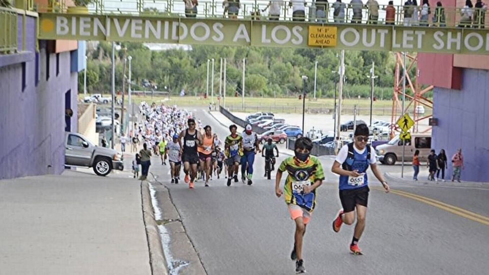 Todo listo para la nueva edición del Maratón de Laredo.