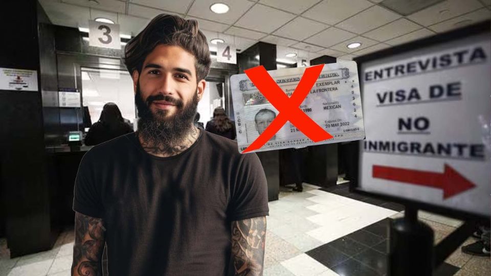 Si tienes tatuajes y vas hacer el trámite de visa quizás ya te lo preguntaste