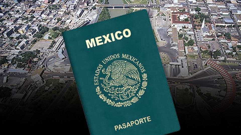 Las opciones para tramitar el pasaporte mexicano.