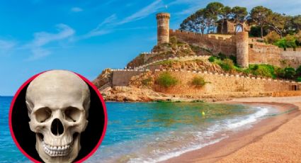 Mujer mexicana muere al caer de castillo en España; quería tomarse una selfie